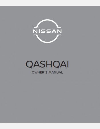nissan qashqai e-power 2023 owners manual